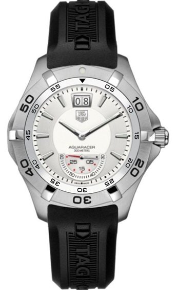 Orologio Tag Heuer Uomo Aquaracer in Acciaio WAF1011.FT8010 - WAF1011.FT8010
